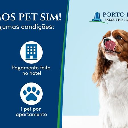 Porto Feliz Executive Hotel 外观 照片
