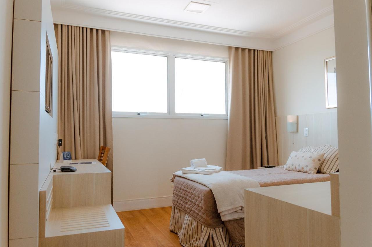 Porto Feliz Executive Hotel 外观 照片