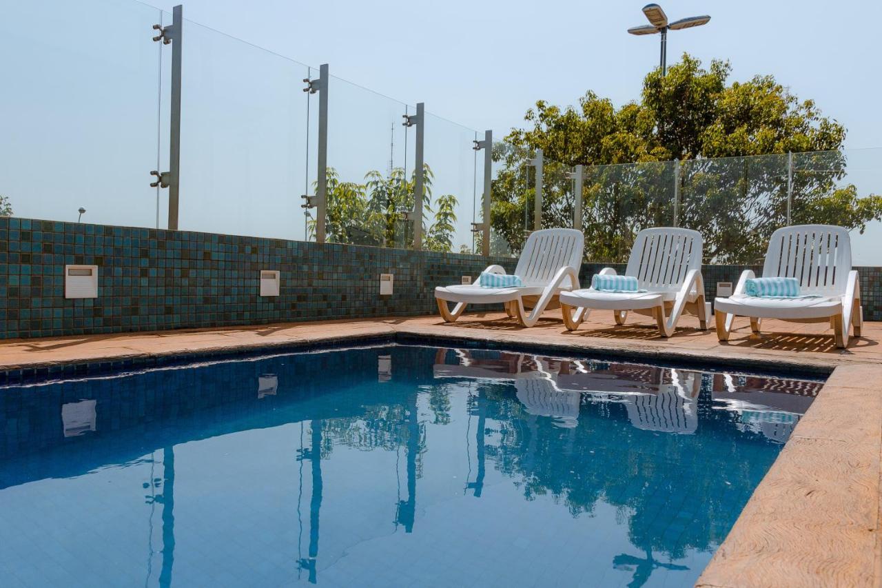 Porto Feliz Executive Hotel 外观 照片