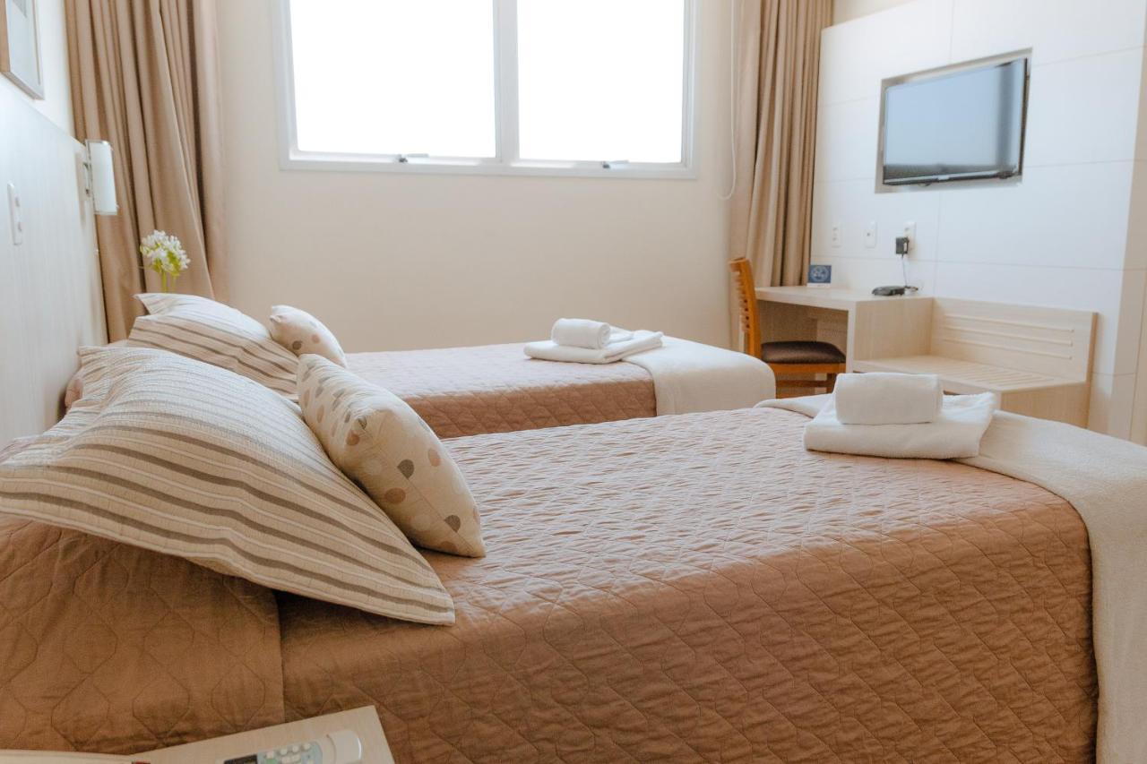 Porto Feliz Executive Hotel 外观 照片