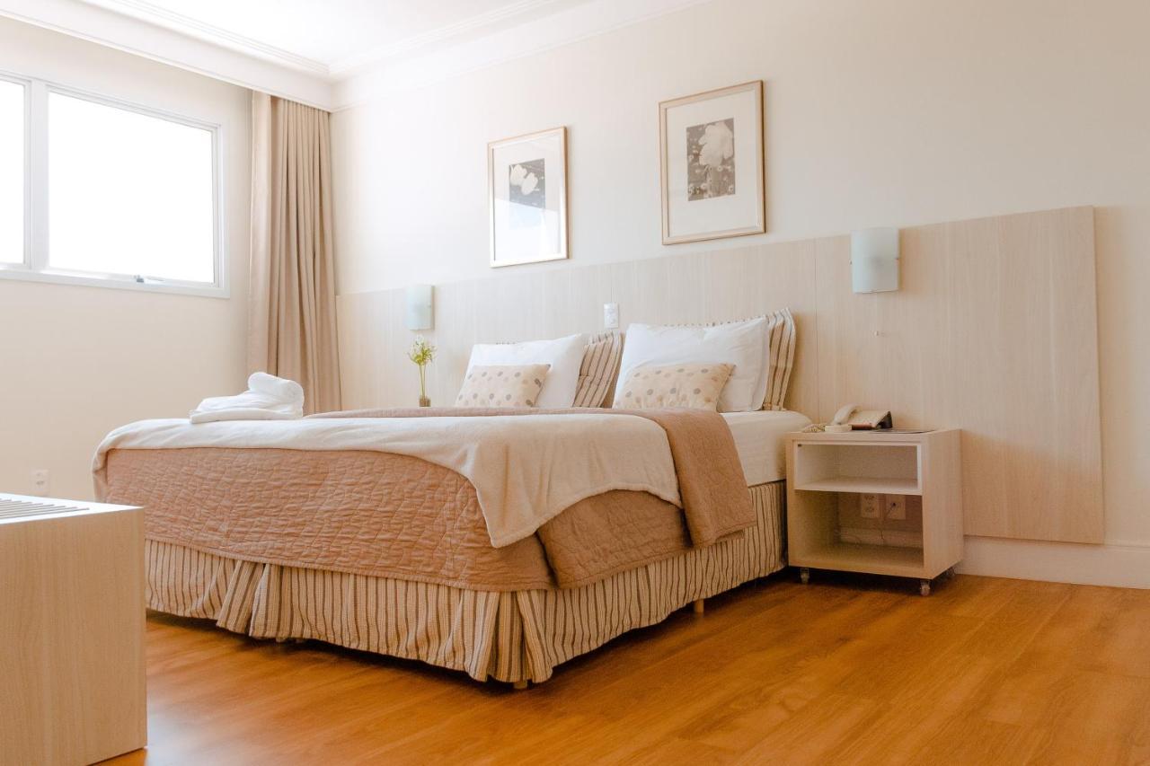 Porto Feliz Executive Hotel 外观 照片