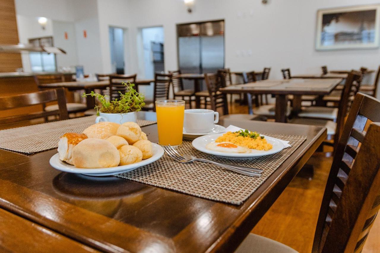 Porto Feliz Executive Hotel 外观 照片