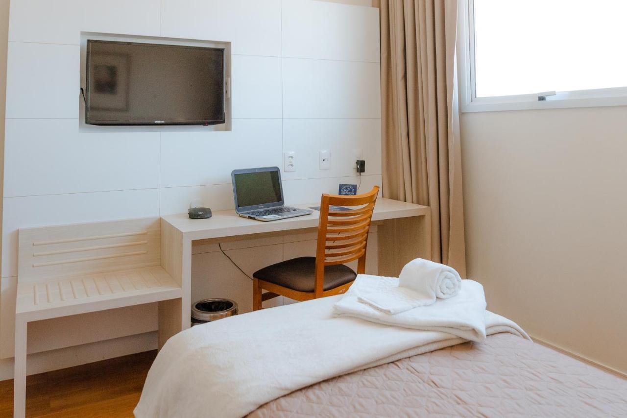 Porto Feliz Executive Hotel 外观 照片