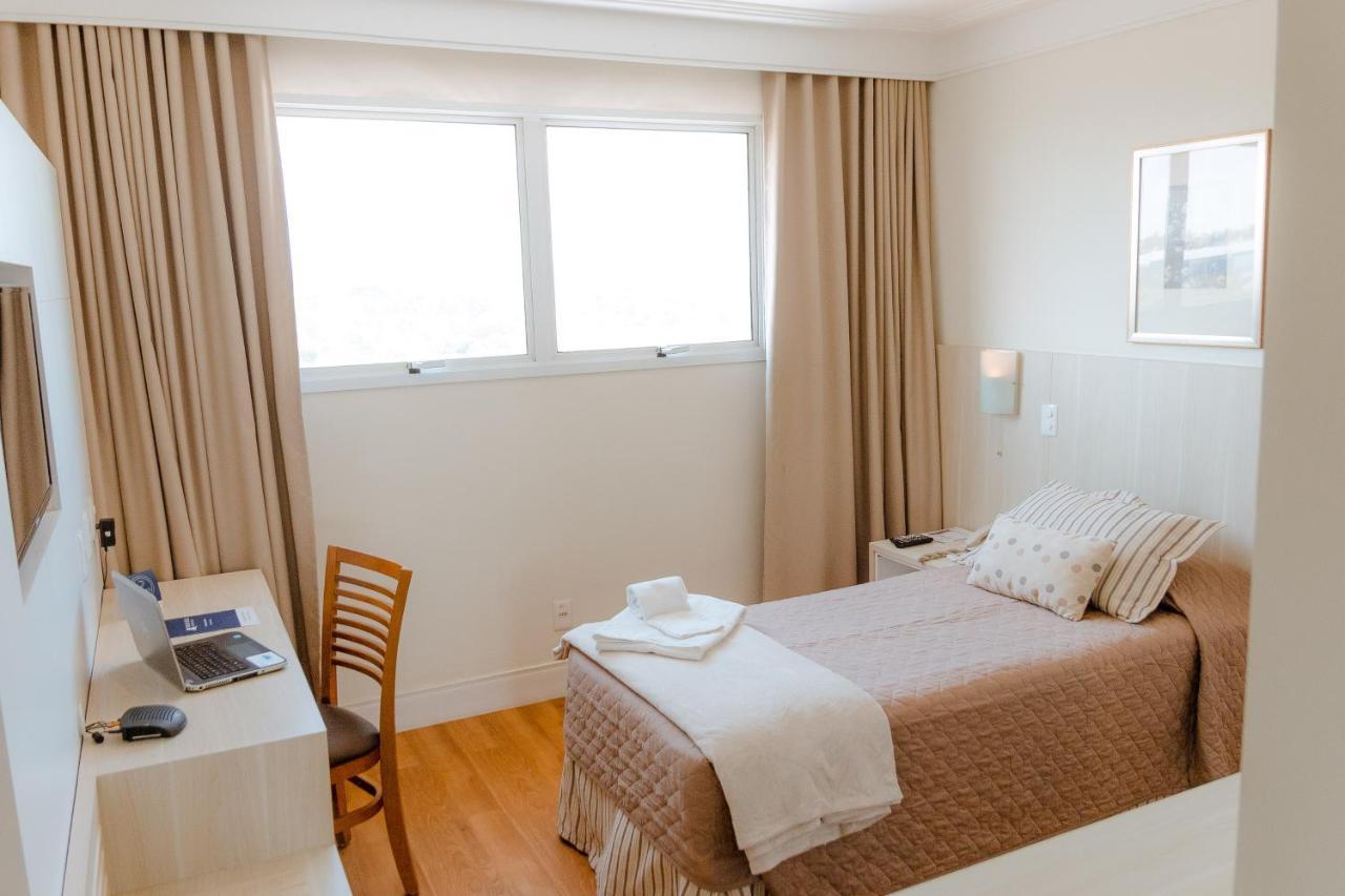 Porto Feliz Executive Hotel 外观 照片