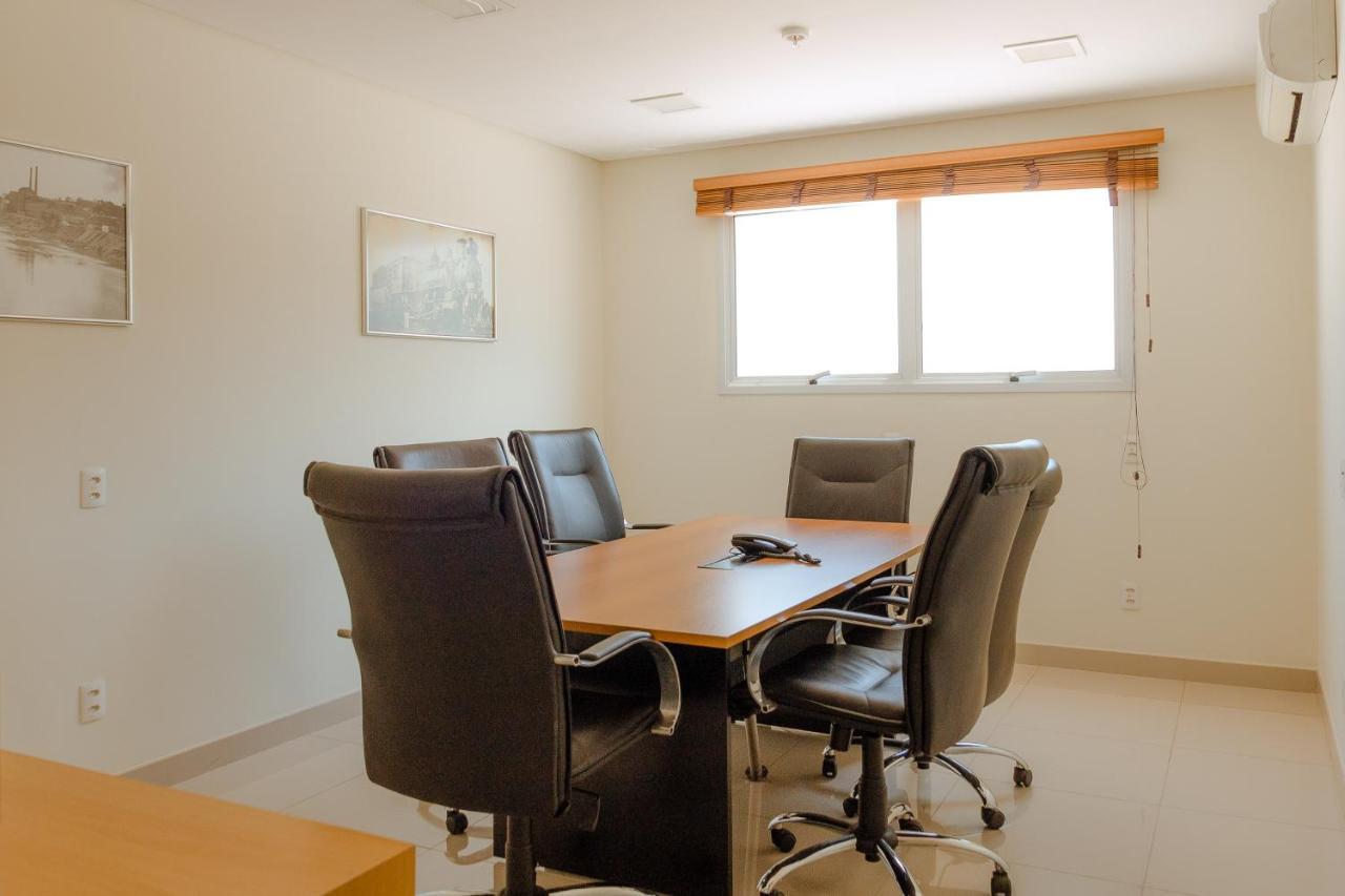 Porto Feliz Executive Hotel 外观 照片