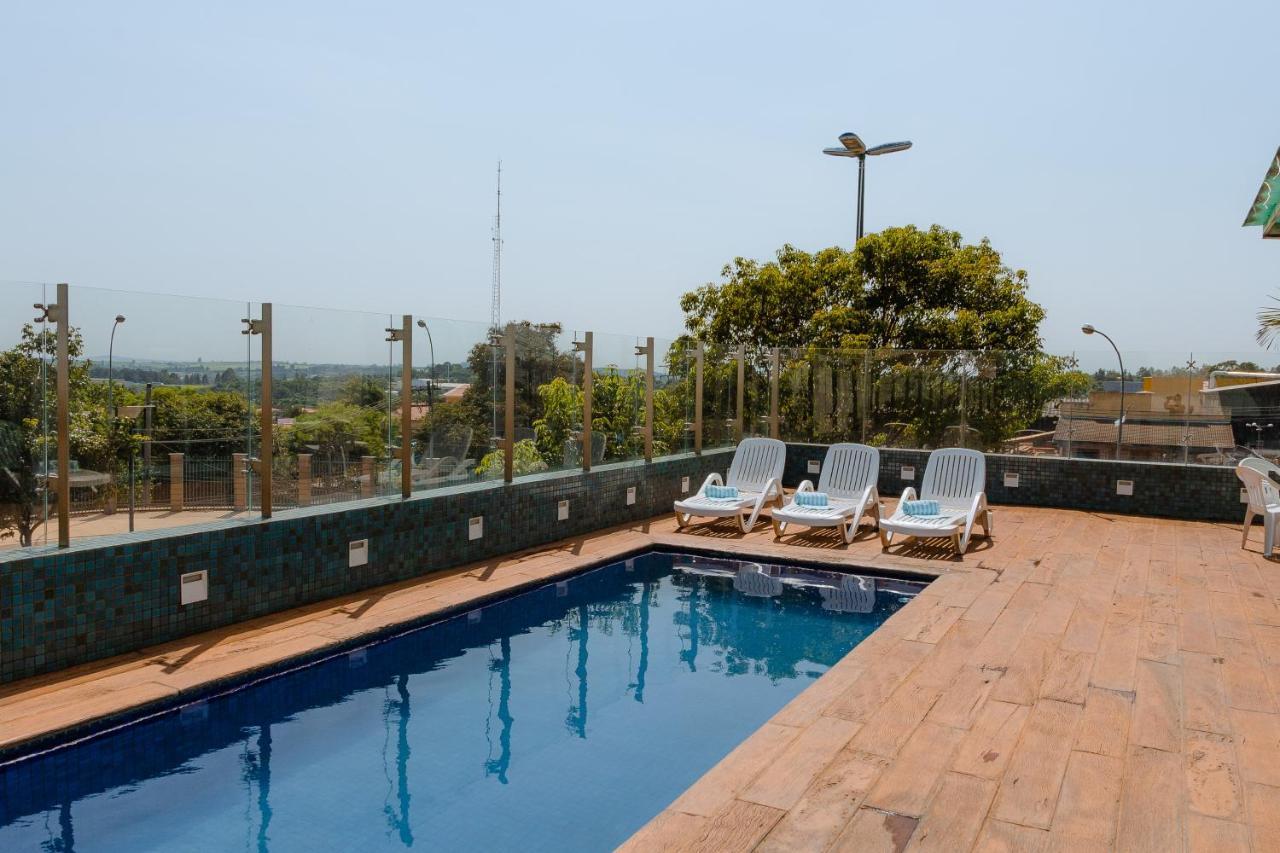 Porto Feliz Executive Hotel 外观 照片