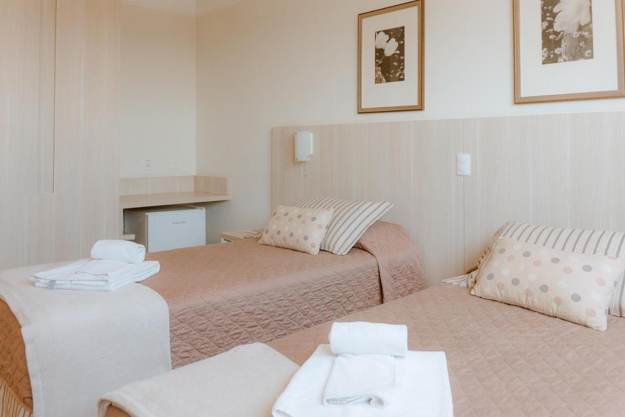 Porto Feliz Executive Hotel 外观 照片