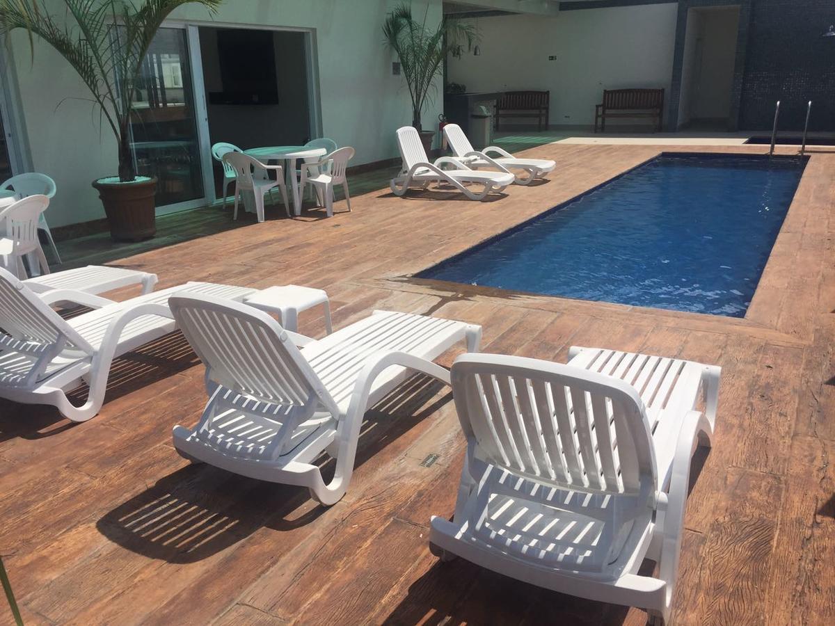Porto Feliz Executive Hotel 外观 照片