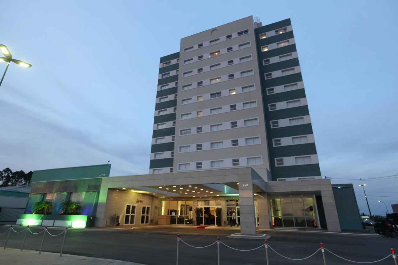 Porto Feliz Executive Hotel 外观 照片