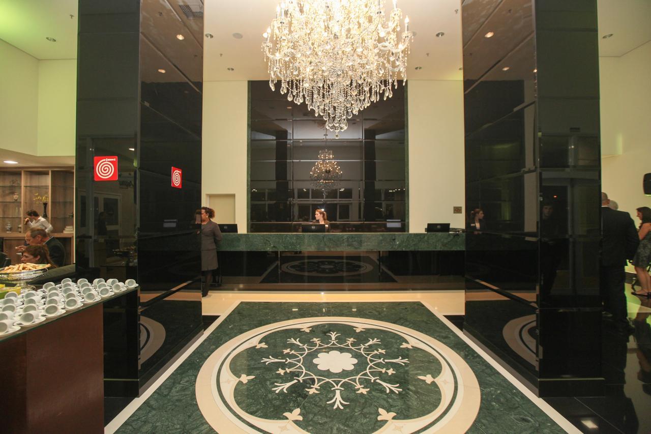Porto Feliz Executive Hotel 外观 照片