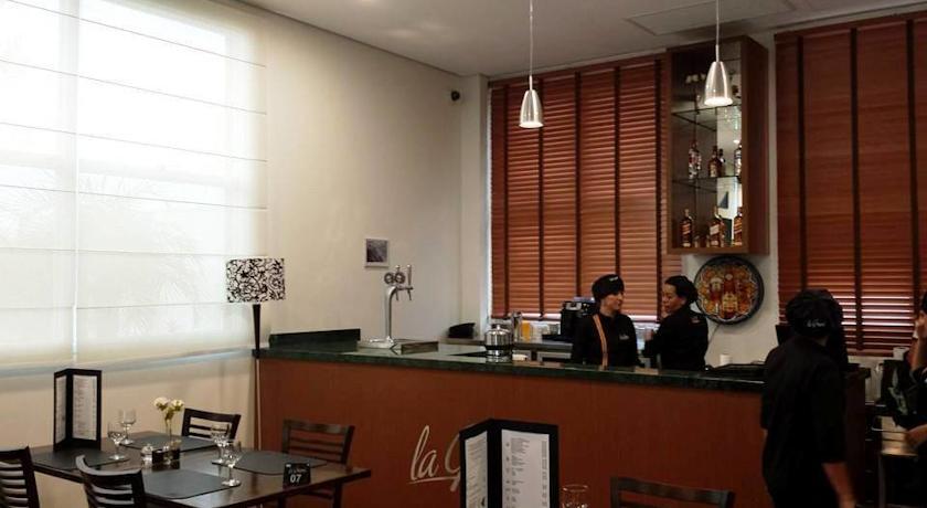 Porto Feliz Executive Hotel 外观 照片